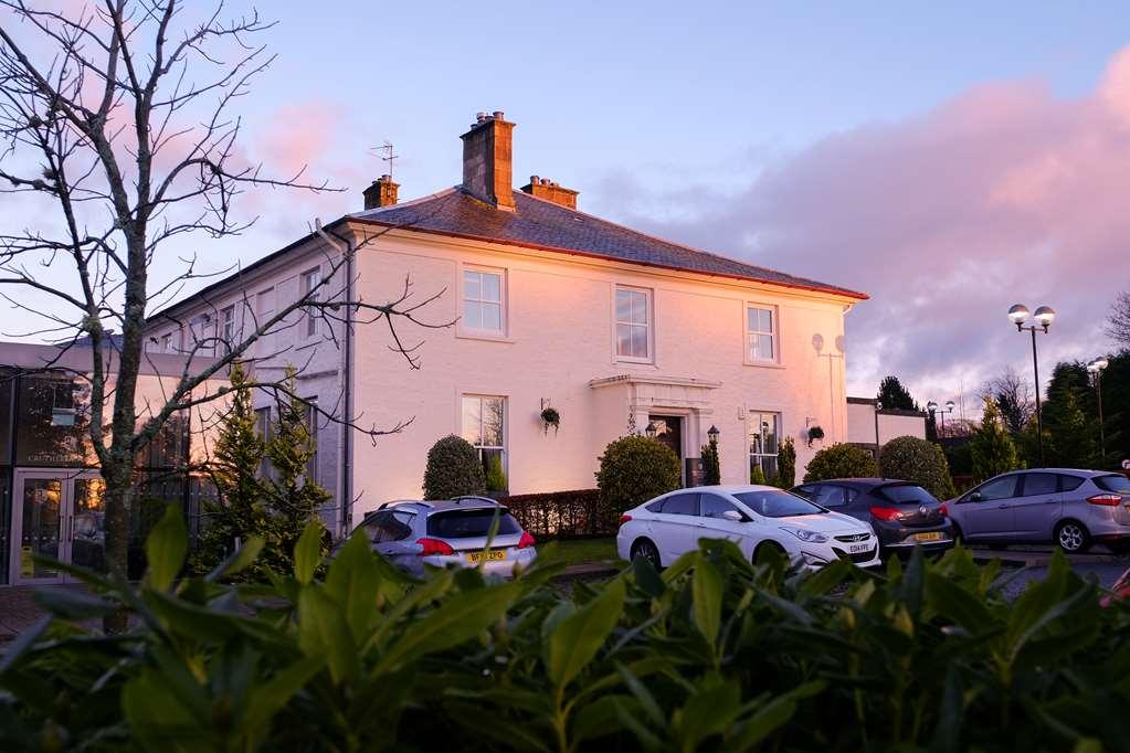 Macdonald Crutherland House East Kilbride Exterior photo