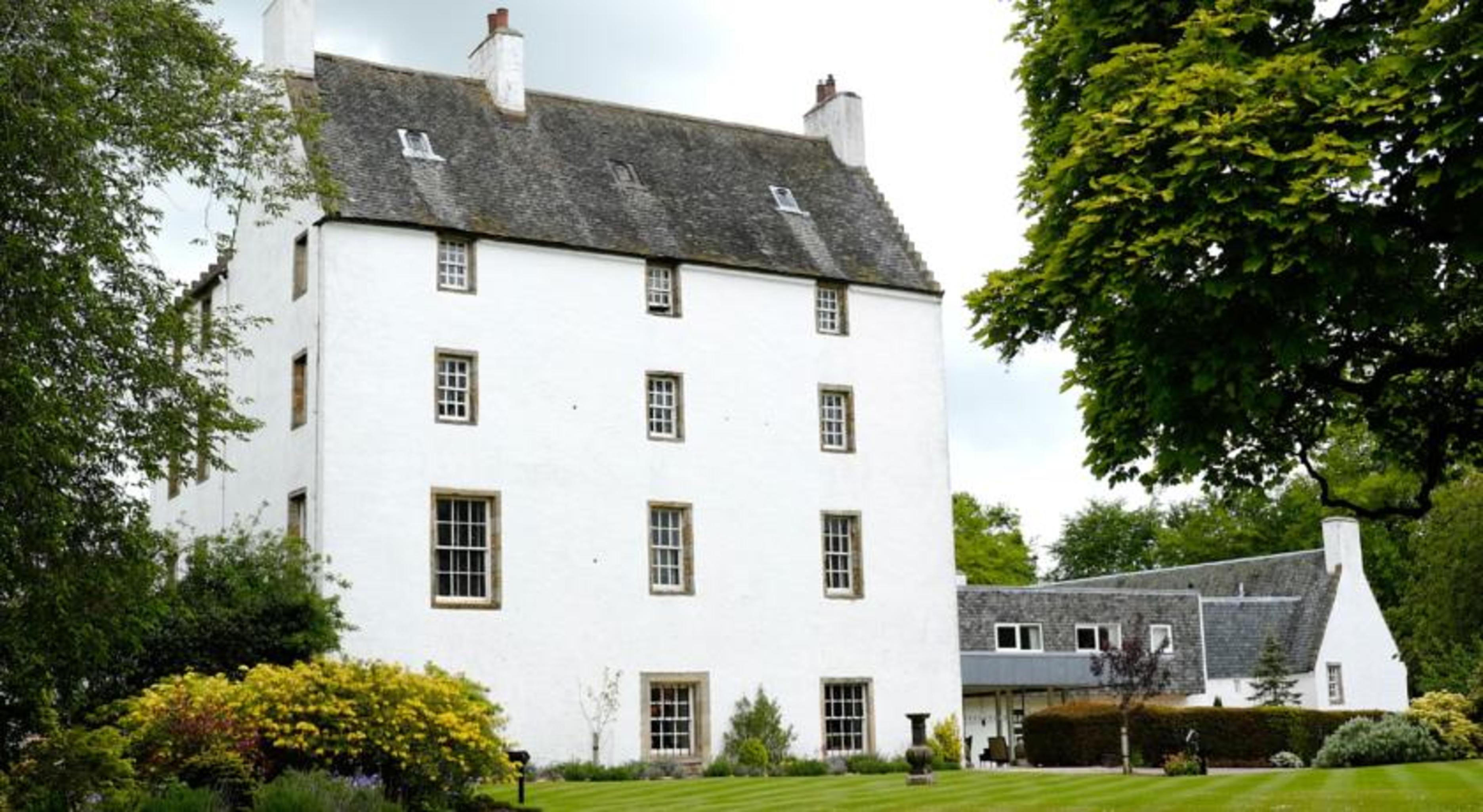 Macdonald Crutherland House East Kilbride Exterior photo