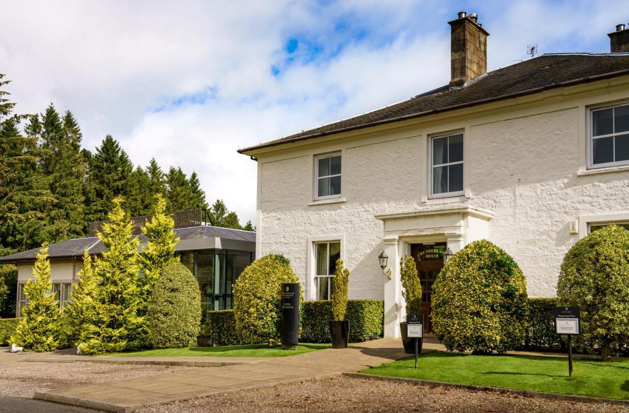 Macdonald Crutherland House East Kilbride Exterior photo