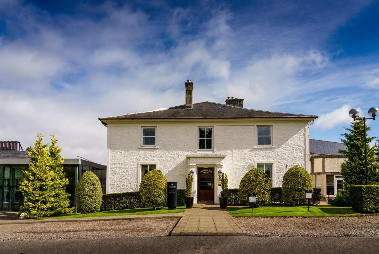 Macdonald Crutherland House East Kilbride Exterior photo