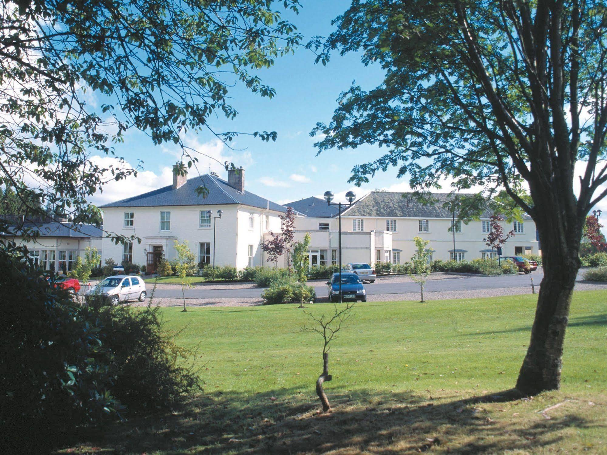 Macdonald Crutherland House East Kilbride Exterior photo