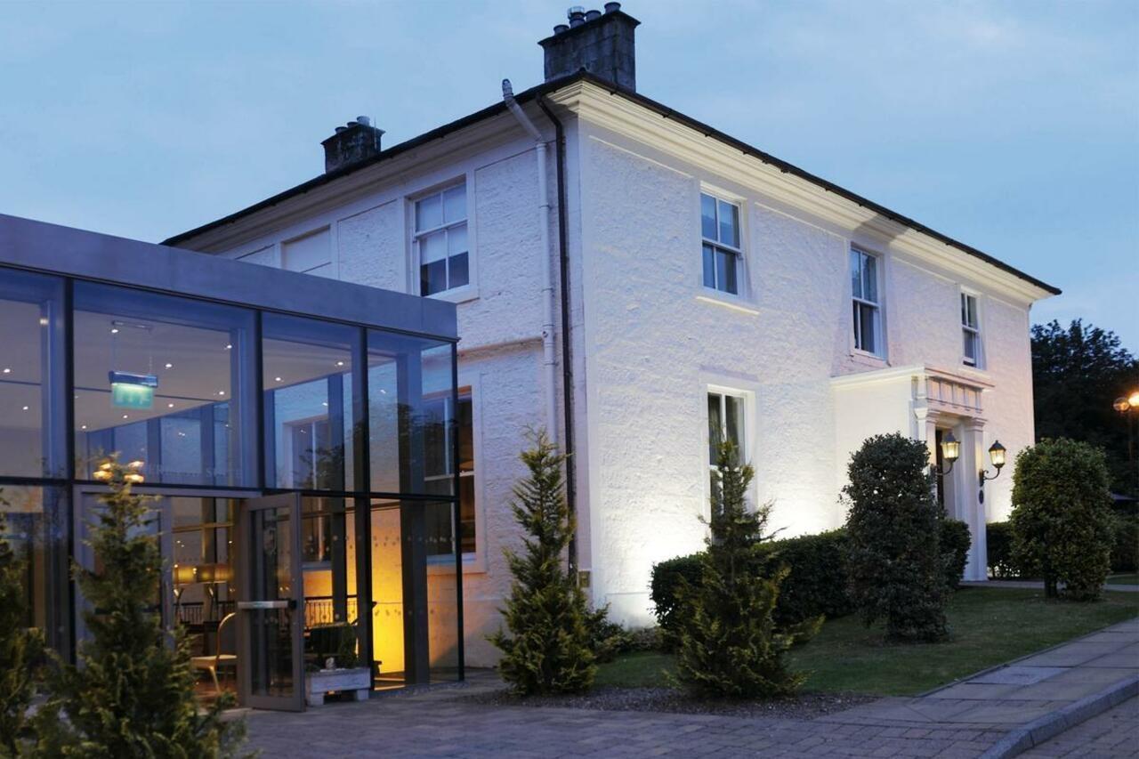 Macdonald Crutherland House East Kilbride Exterior photo